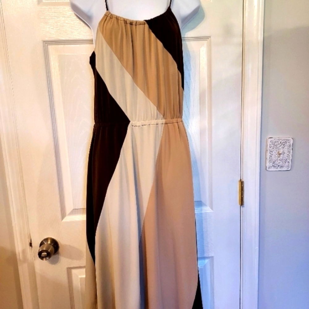 Calvin Klien Dress Sz 6 EUC